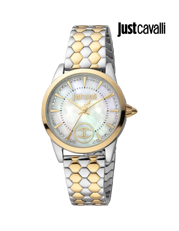 Just Cavalli Ladies Watch
